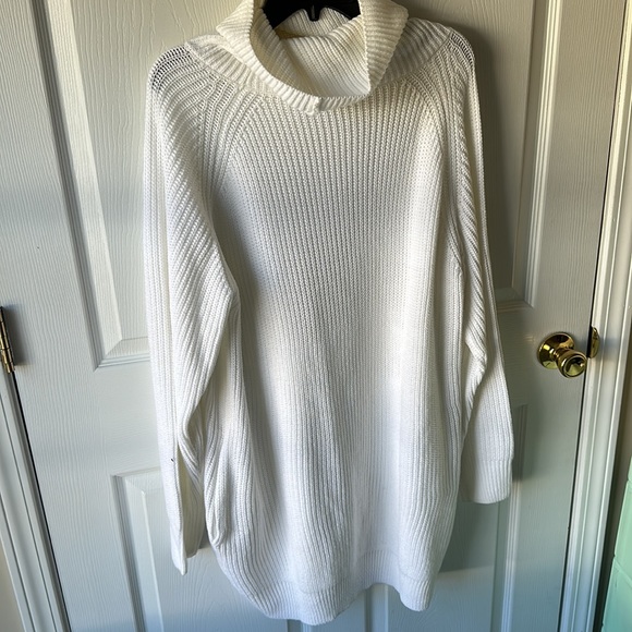 Sweater dress - Picture 2 of 4